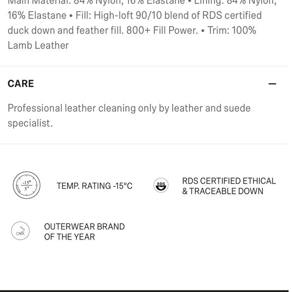 EBBE MEN'S LIGHT DOWN SHIRT JACKET - Picture 3 of 4